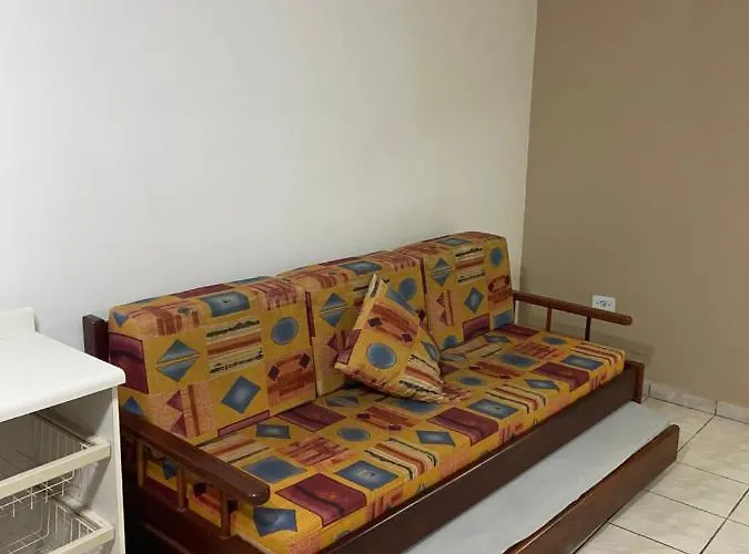 Apartamento lindo em Ubatuba - Centro