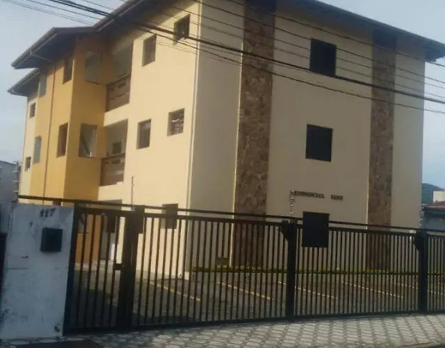 Apartamento lindo em Ubatuba - Centro